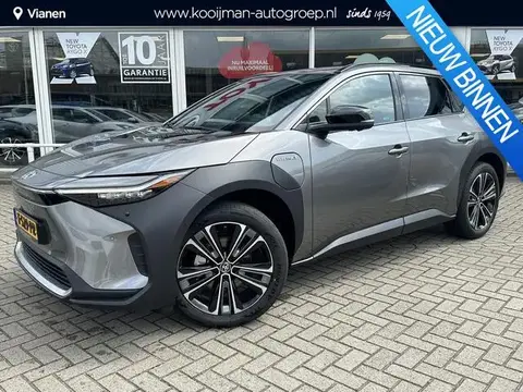 Annonce TOYOTA BZ4X Électrique 2023 d'occasion 