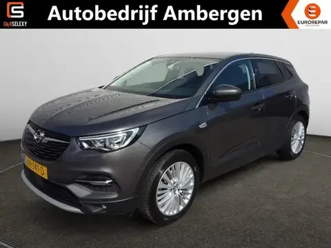 Used OPEL GRANDLAND Petrol 2019 Ad 