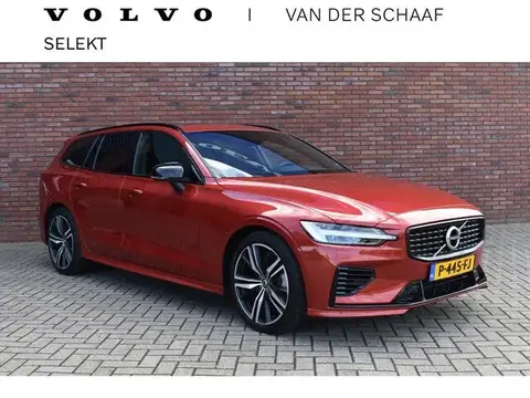 Used VOLVO V60 Hybrid 2022 Ad 