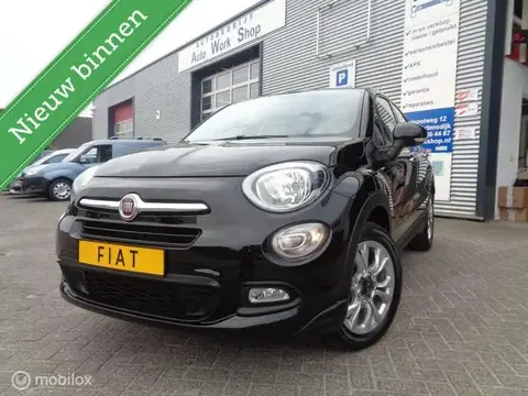 Used FIAT 500X Petrol 2016 Ad 