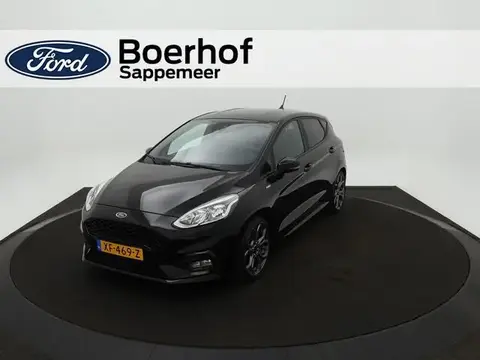 Annonce FORD FIESTA Essence 2018 d'occasion 