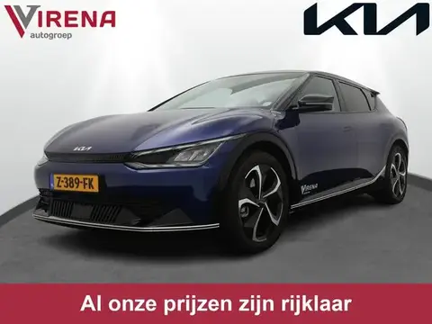 Annonce KIA EV6 Électrique 2024 d'occasion 