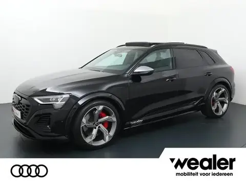 Used AUDI SQ8 Electric 2023 Ad 