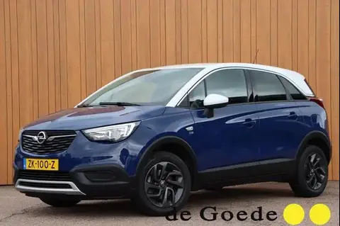 Annonce OPEL CROSSLAND Essence 2019 d'occasion 