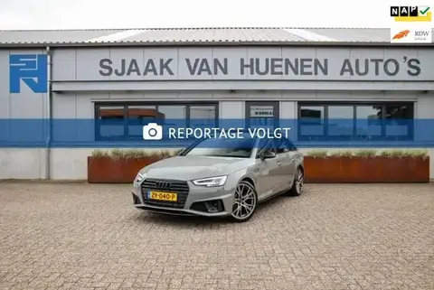 Used AUDI A4 Petrol 2019 Ad 