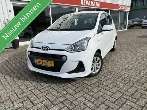 Used HYUNDAI I10 Petrol 2017 Ad 