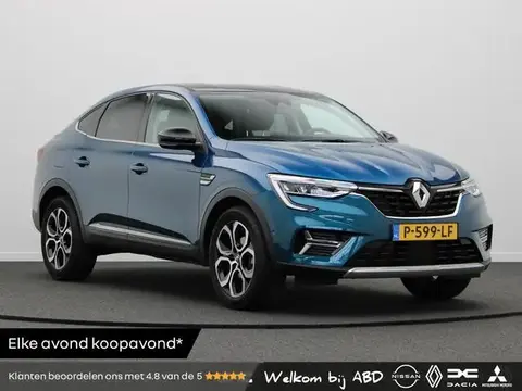 Annonce RENAULT ARKANA Hybride 2021 d'occasion 