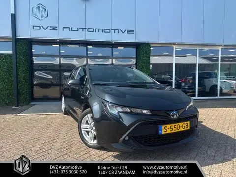 Annonce TOYOTA COROLLA Hybride 2021 d'occasion 