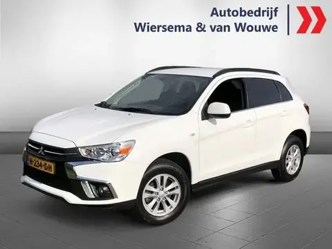 Used MITSUBISHI ASX Petrol 2020 Ad 