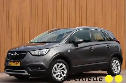 Annonce OPEL CROSSLAND Essence 2019 d'occasion 