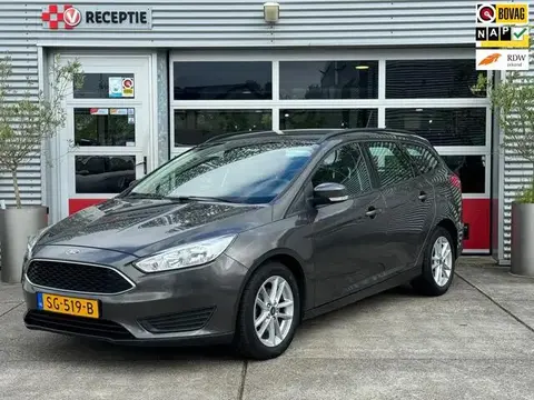 Annonce FORD FOCUS Essence 2018 d'occasion 