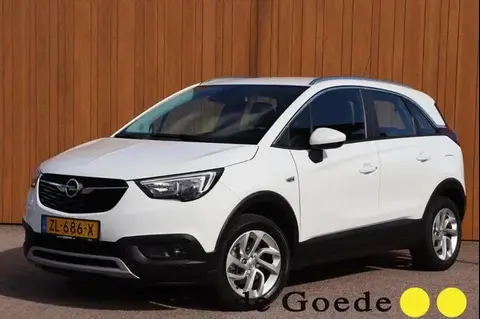 Annonce OPEL CROSSLAND Essence 2019 d'occasion 