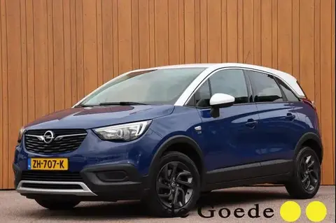 Annonce OPEL CROSSLAND Essence 2019 d'occasion 