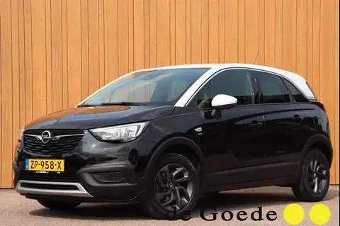 Annonce OPEL CROSSLAND Essence 2019 d'occasion 