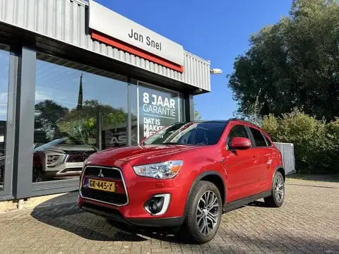 Used MITSUBISHI ASX Petrol 2015 Ad 