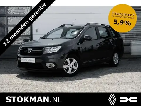 Used DACIA LOGAN Petrol 2018 Ad 