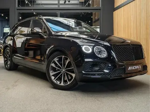 Used BENTLEY BENTAYGA Petrol 2018 Ad 