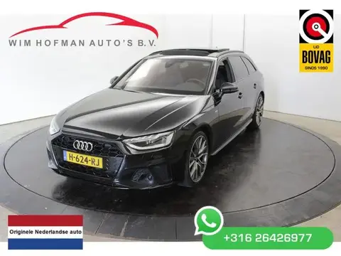 Used AUDI A4 Hybrid 2020 Ad 