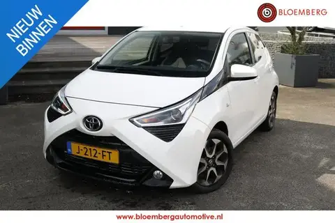 Used TOYOTA AYGO Petrol 2020 Ad 