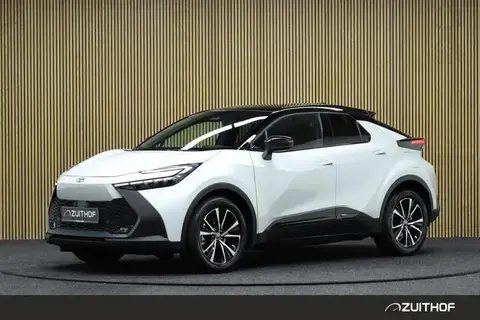 Annonce TOYOTA C-HR Hybride 2024 d'occasion 