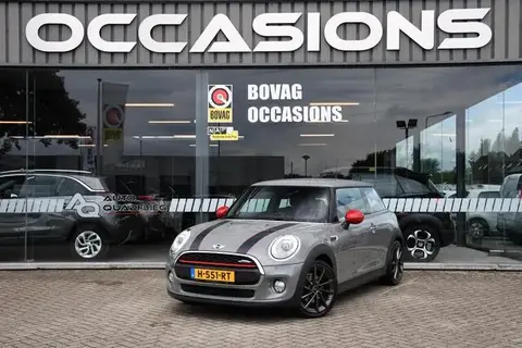 Annonce MINI JOHN COOPER WORKS Essence 2017 d'occasion 