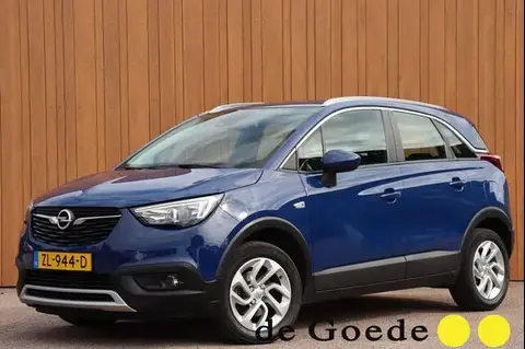 Annonce OPEL CROSSLAND Essence 2019 d'occasion 