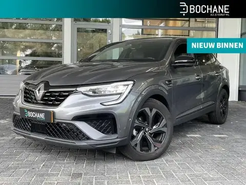 Annonce RENAULT ARKANA Hybride 2023 d'occasion 