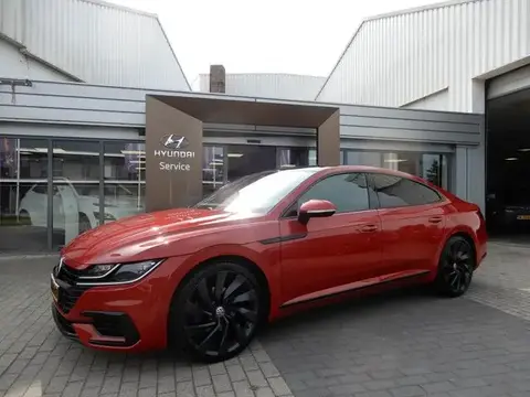 Used VOLKSWAGEN ARTEON Petrol 2018 Ad 