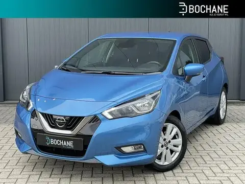 Annonce NISSAN MICRA Essence 2020 d'occasion 