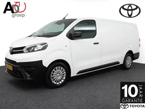 Annonce TOYOTA PROACE Diesel 2018 d'occasion 