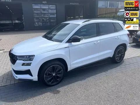 Used SKODA KAROQ Petrol 2023 Ad 