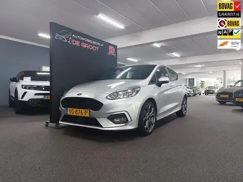 Annonce FORD FIESTA Essence 2019 d'occasion 