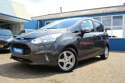 Used FORD B-MAX Petrol 2016 Ad 