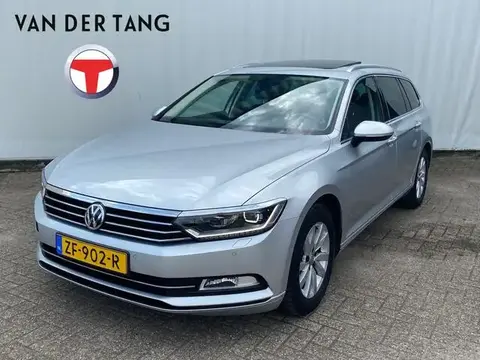 Annonce VOLKSWAGEN PASSAT Essence 2019 d'occasion 