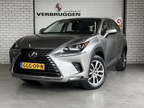 Annonce LEXUS NX Hybride 2021 d'occasion 