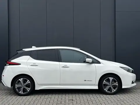 Used NISSAN LEAF Electric 2019 Ad 