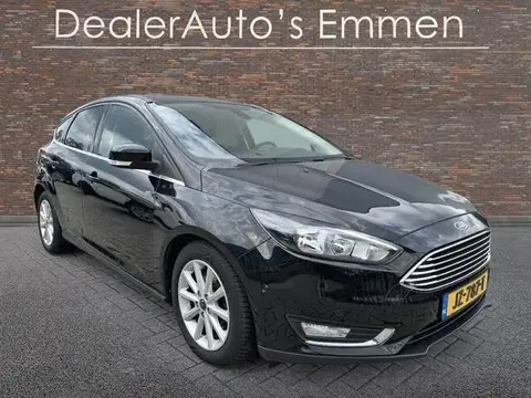 Used FORD FOCUS Petrol 2015 Ad 