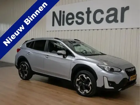 Used SUBARU XV Hybrid 2022 Ad 