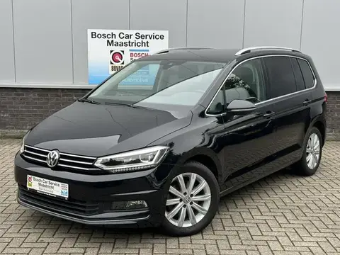 Annonce VOLKSWAGEN TOURAN Essence 2018 d'occasion 