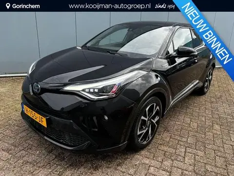 Used TOYOTA C-HR Hybrid 2020 Ad 