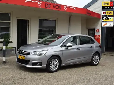 Annonce CITROEN C4 Essence 2016 d'occasion 