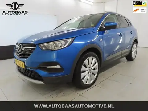 Used OPEL GRANDLAND Petrol 2019 Ad 