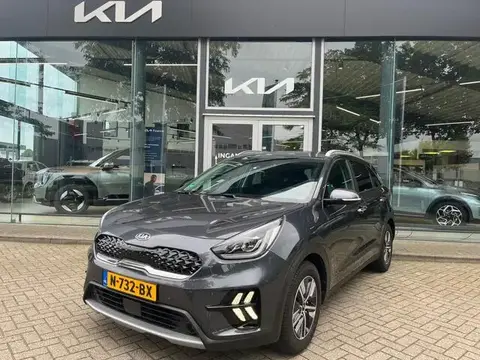 Annonce KIA NIRO Hybride 2021 d'occasion 