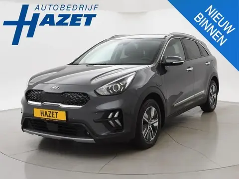 Annonce KIA NIRO Hybride 2021 d'occasion 