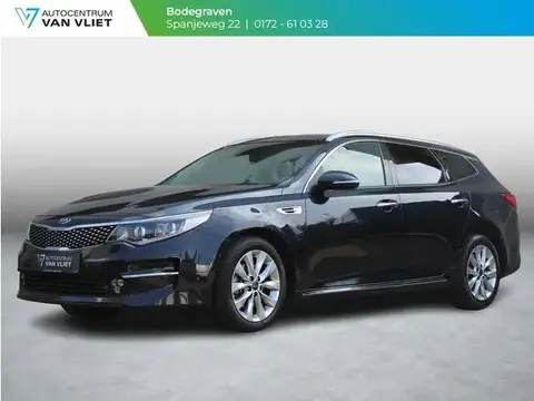 Annonce KIA OPTIMA Diesel 2018 d'occasion 