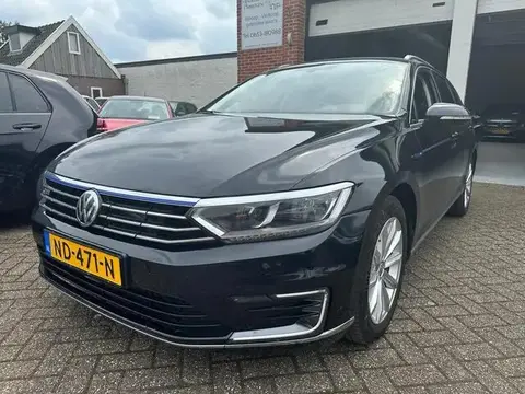 Annonce VOLKSWAGEN PASSAT Hybride 2016 d'occasion 