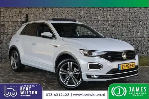 Used VOLKSWAGEN T-ROC Petrol 2019 Ad 