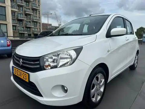 Used SUZUKI CELERIO Petrol 2015 Ad 