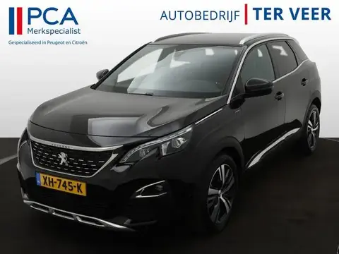 Used PEUGEOT 3008 Petrol 2018 Ad 