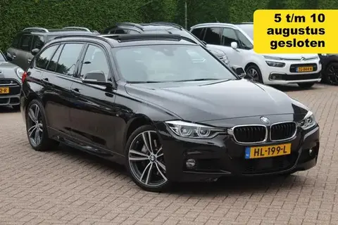 Used BMW SERIE 3 Petrol 2015 Ad 